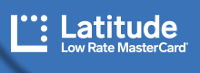 Latitude Low Rate MasterCard