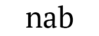 NAB