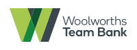 Woolworths Team Bank